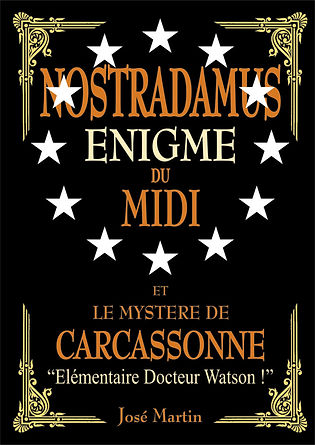 Le livre Nostradamus énigme du midi