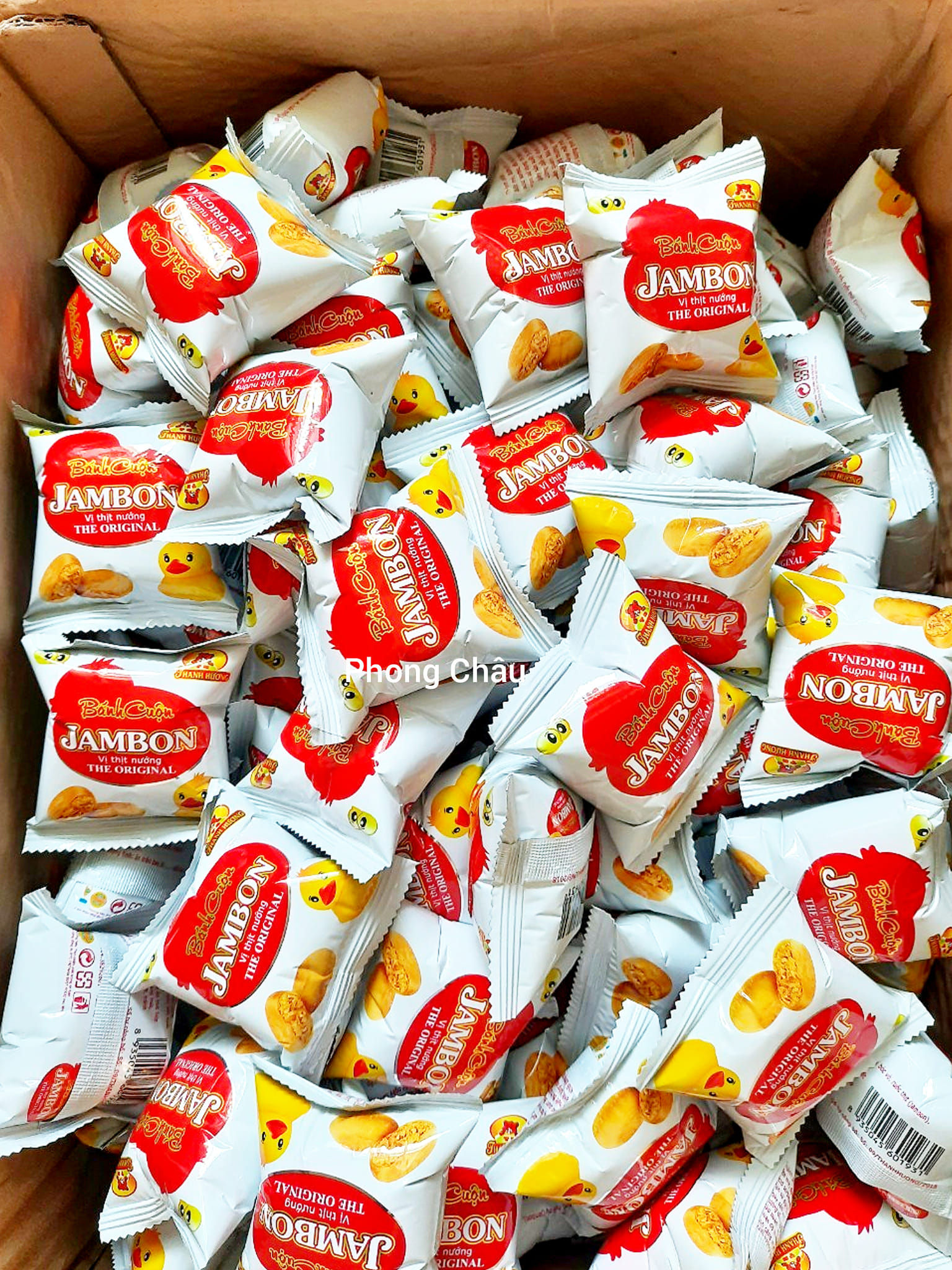 Bánh Jambon Như Hương