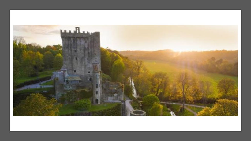 Blarney Castle