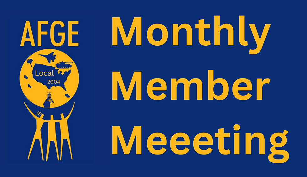 Member Meeting