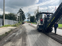 Arrancan obras en la variante Cota - Chía 