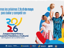 Cundinamarca da inicio a la fase regional de los juegos del Magisterio 2026