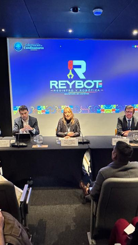 Premio internacional por uso de inteligencia artificial para Cundinamarca