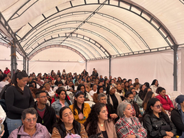 En Cundinamarca 2.258 mujeres se inscriben para acceder a apoyos productivos