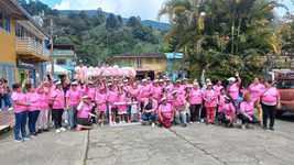 Cundinamarca celebra la carrera de la mujer en más de 30 municipios