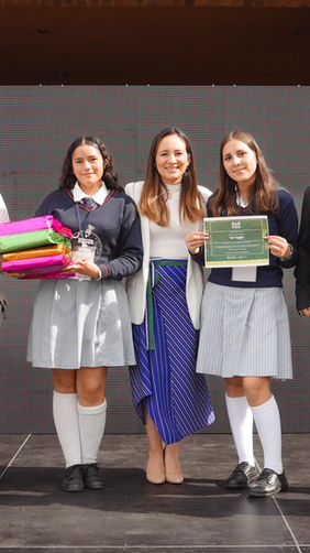 Proyectos educativos impulsan el desarrollo productivo de instituciones rurales