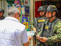 Golpe a la extorción en Cundinamarca: 39 capturados