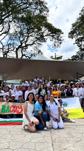 Jóvenes Cundinamarqueses aportan a la renovación de la Política pública de Juventud