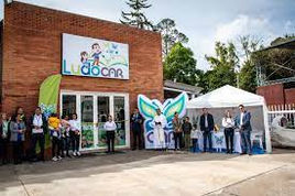 LudoCAR: la primera ludoteca ambiental para Boyacá •	Beneficiará a cerca de seis mil niños entre 3