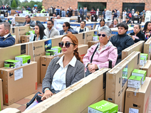 Para fortalecer 362 microemprendimientos Cundinamarca destina $3.200 millones