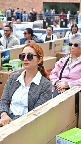 Para fortalecer 362 microemprendimientos Cundinamarca destina $3.200 millones