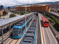 Inicia proceso licitatorio para la construcción de Regio Tram Norte- tren de Zipaquirá