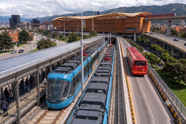 Inicia proceso licitatorio para la construcción de Regio Tram Norte- tren de Zipaquirá