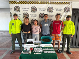 Cundinamarca y Girardot presentan balance positivo en seguridad
