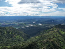 Fotografías aéreas fortalecen la cartografía y la planificación territorial