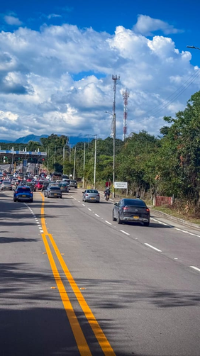 Cundinamarca reportó movilidad segura durante el puente festivo del 27 al 30 de junio