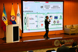 Seminario de seguridad informática para servidores públicos de Cundinamarca