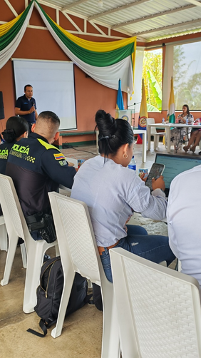 Planes de Seguridad y Convivencia Ciudadana en 23 municipios de Cundinamarca