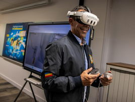 Aulas VIDA-STEM en Cundinamarca para fortalecer la educación tecnológica