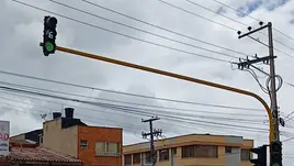 Desde el 1 de septiembre, finaliza el periodo pedagógico de cámaras de fotodetección En Zipaquirá