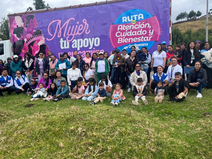 Cundinamarca pone en marcha Unidad Móvil de equidad para fortalecer liderazgo
