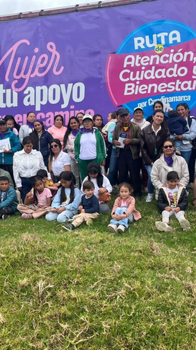 Cundinamarca pone en marcha Unidad Móvil de equidad para fortalecer liderazgo