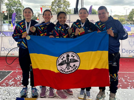 Convenio por más de $800 millones entre Mindeporte y Gobernación