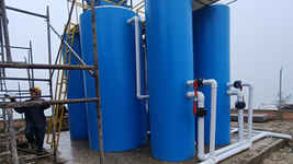 Más de 1.100 habitantes de Chocontá tendrán agua potable