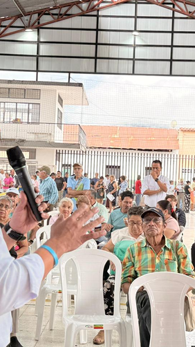 Jornada catastral en Tocaima con acuerdos para reviciones