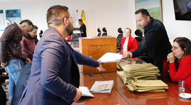 Para escoger el nuevo director de la CAR 2024-2027, se postulan 67 personas