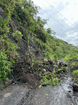 Alerta en Cundinamarca por intensa temporada de lluvias