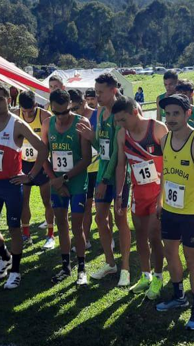 Cross Country 2025 de Facatativá se desarrolló con gran éxito