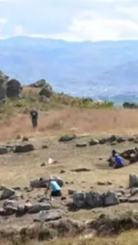 Hallazgo en Cajamarca: descubren una construcción megalítica más antigua que las pirámides de Egipto