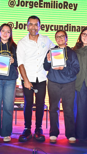 Cundinamarca consolida programa de educación superior