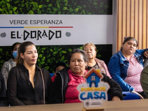 440 viviendas de interés prioritario en Ubaté con el proyecto Verde Esperanza El Dorado