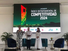 Cundinamarca Galardonada por Excelente Desempeño en Apuesta por el Futuro
