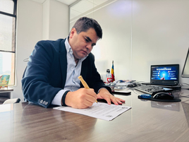 Vivienda digna y Titulación de predios