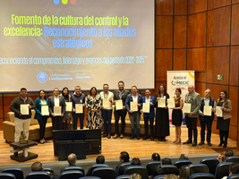 Cundinamarca líder nacional en control interno