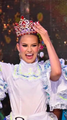 Señorita Cundinamarca es la nueva Reina Nacional del Café
