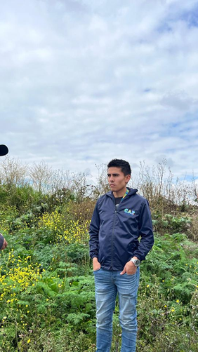 Obras de mitigación del riesgo en la cuenca del río Bogotá