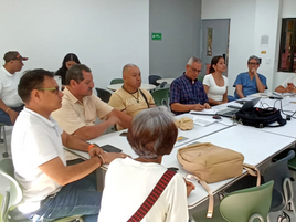 En Girardot se llevó a cabo segunda sesión del comité de convivencia escolar