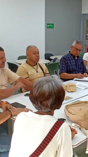 En Girardot se llevó a cabo segunda sesión del comité de convivencia escolar
