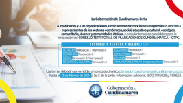 Gobernación de Cundinamarca