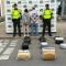 Continua lucha de la policía de Cundinamarca contra el crimen