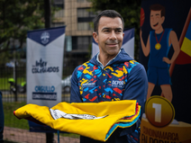 184 Deportistas de Cundinamarca que jugaran la fase regional nacional de intercolegiados 2025