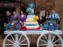 Cundinamarca 212 años de retos, de crecimiento y de historia del primer departamento de Colombia