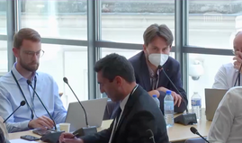Intervention en commission - Audition de Pascal Boniface, Thomas Gomart et Bruno Tertrais