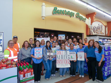 Drug-Free All Stars Complete Project Sticker Shock