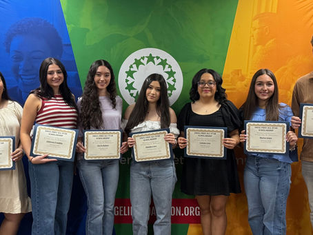 Drug-Free All Star 2026 Scholarship Recipients