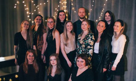 Saatsime Tartu stuudio puhkama